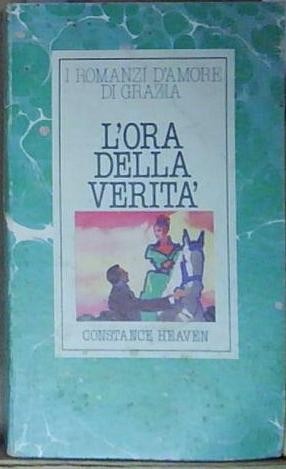 Ora della verità - l'ora,