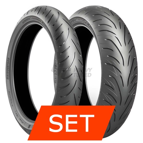 Kit pneumatici bridgestone - kit,