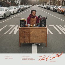 Cautious Clay - Table Of