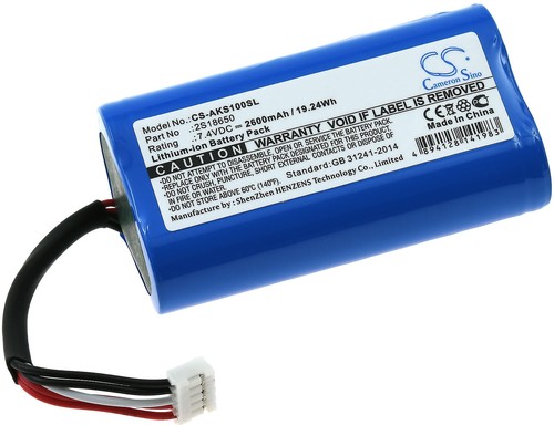 Batteria compatibile con - , anker