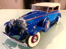 IMMACOLATA 1932 CADILLAC V-16