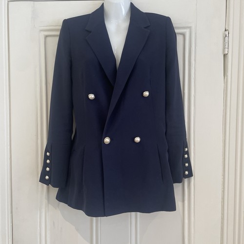 Giacca blazer doppiopetto - giacca/blazer,