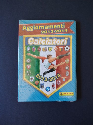 Panini calciatori 2013 2014 - 14,
