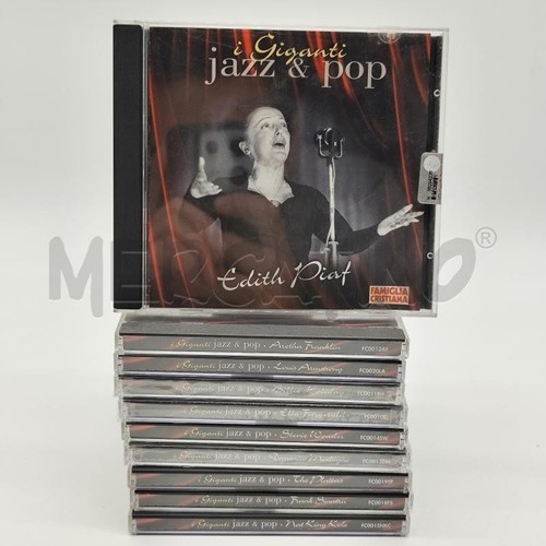 Musicali grandi del jazz - musicali,