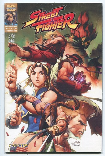 Street fighter capcom - fighter, n°2