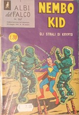 ALBI DEL FALCO NEMBO KID