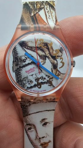 Orologio swatch masquerade - swatch,