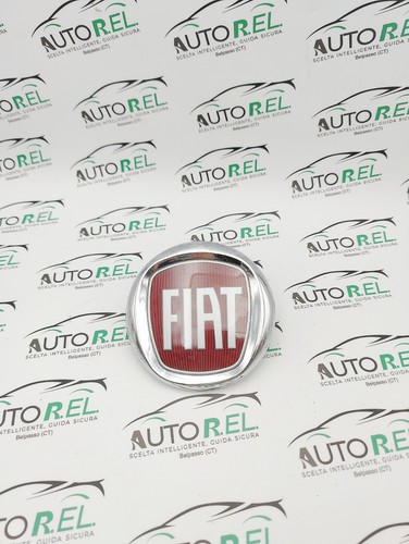 Stemma anteriore fiat - anteriore,