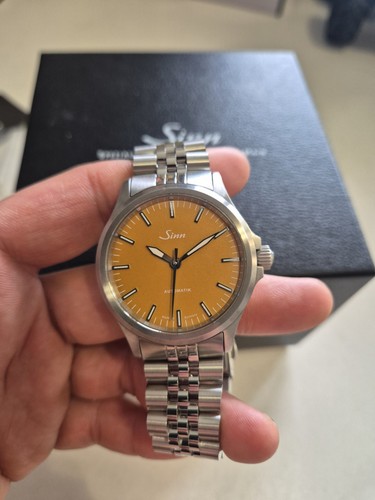 Sinn 556i citrino - sinn,