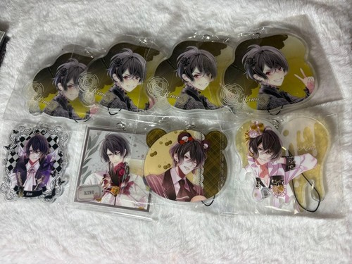 Diabolik lovers portachiavi - lovers, in