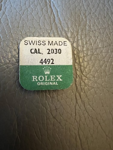 Rolex 2030 4492 - , in