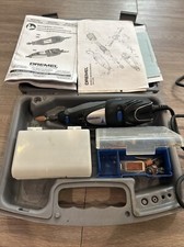 Dremel Valigetta Rotante