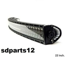 Barra LED CURVA 56cm 120W