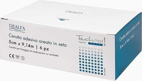 Cerotto seta dealfa - seta,