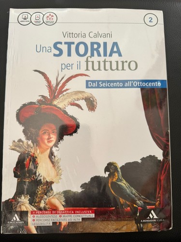 Storia per futuro - storia, (calvani)