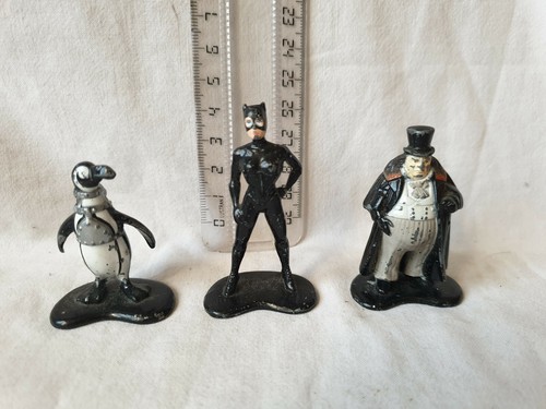 Lotto personaggi batman - lotto,