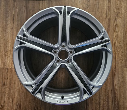 Cerchio brabus monoblocco - brabus, t
