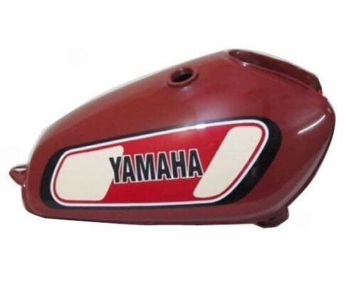 Serbatoio gas benzina yamaha - serbatoio,