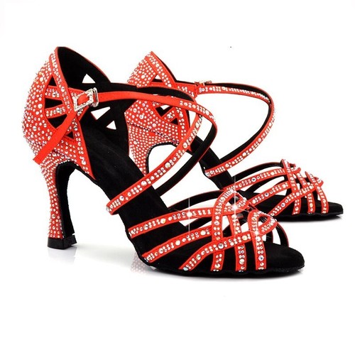 Scarpe ballo latine donna - da,