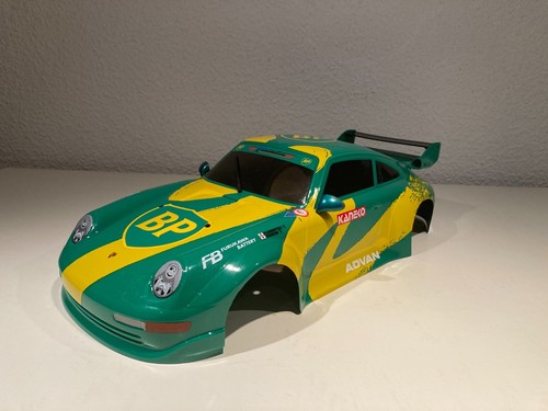 Kyosho porsche bp - kyosho, "