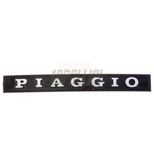 Targhetta piaggio per - targhetta,