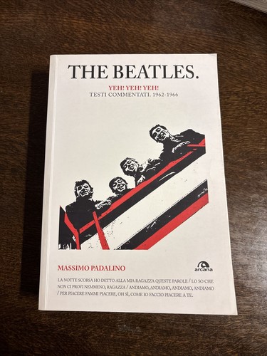 Padalino the beatles - beatles, yeh