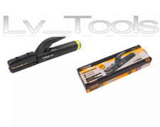 PINZA PORTA ELETTRODO CON CAVO