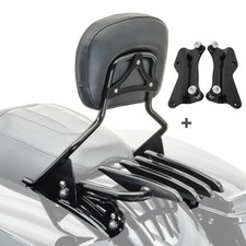 Sissy Bar + Portapacchi XB per