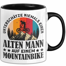 Tazza regalo mtb