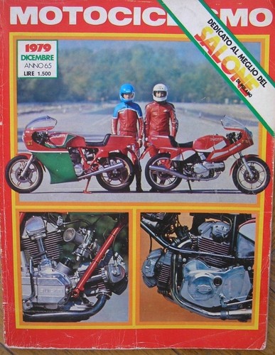 Motociclismo 1979 novita - motociclismo, 12