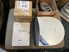 Sony VPL-HS20 Projector (not