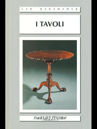 Tavoli collezionismo - i, /