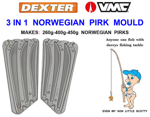 Dexter stampo norvegese - 3,