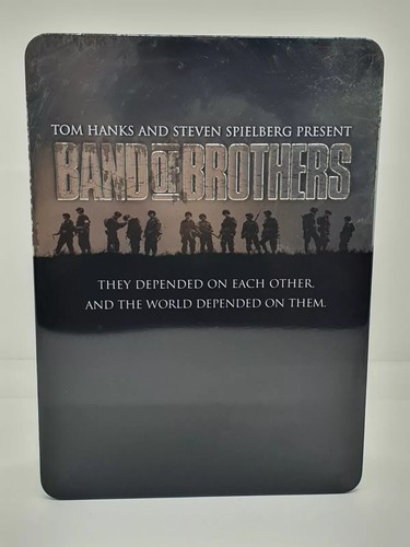 Dvd used serie band of - serie,