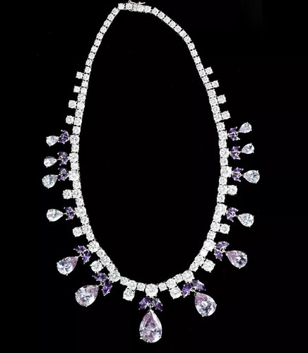 Collana vintage argento - in,