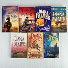 Diana palmer paperback - palmer,