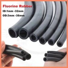 Tubo gomma fluoro nero tubo