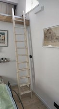 Scala scaletta legno per - scala,