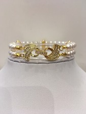 Bracciale Sposa Realizzato Con