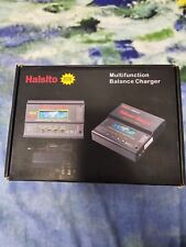Caricabatterie Haisito Bilancia a Batteria Lipo 80W 6A scaricatore