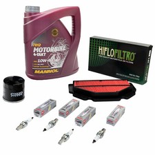 Kit Olio 4L Manutenzione per