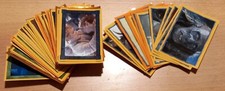 Lotto 94 figurine stickers