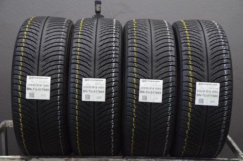 Pneumatici 235 r19 - 4,