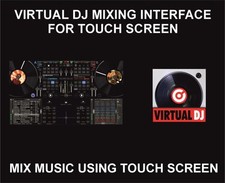 Skin Interfaccia Mixing