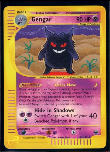 Pokemon expedition 13 165 - expedition, #13/165
