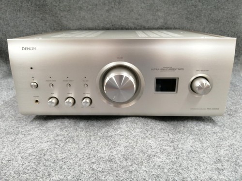 Amplificatore integrato denon - amplificatore,