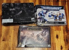 Warhammer 40K Miniatures Dark