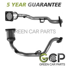 Catalizzatore Euro 3 Anteriore