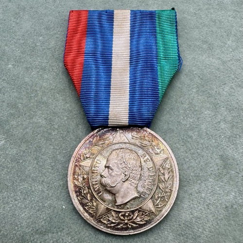 Medaglia premio merito guardia - medaglia,
