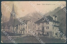 Verbania Crodo Valle Antigorio